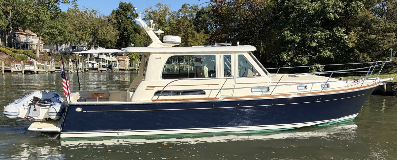 2010 Sabre 40SE