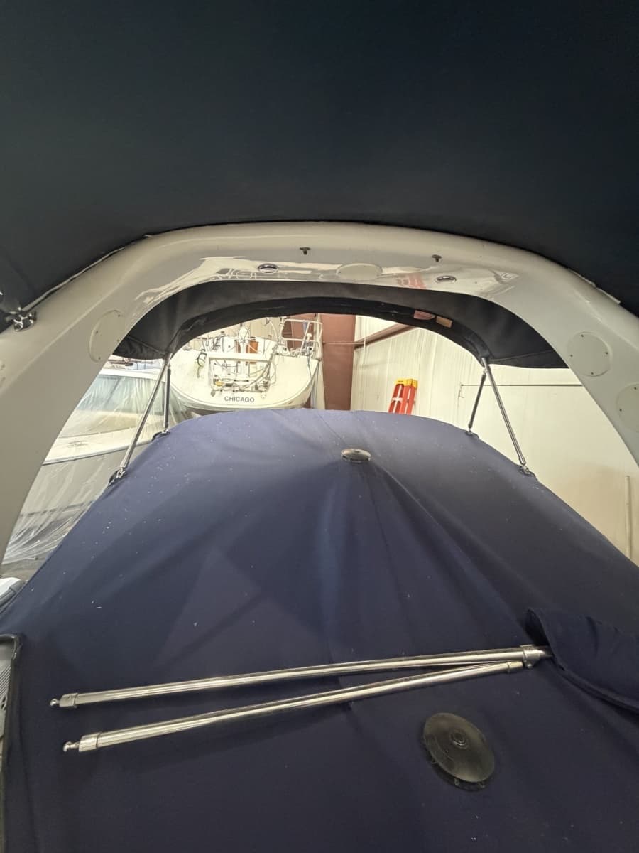 2007 Sea Ray Sundancer 260