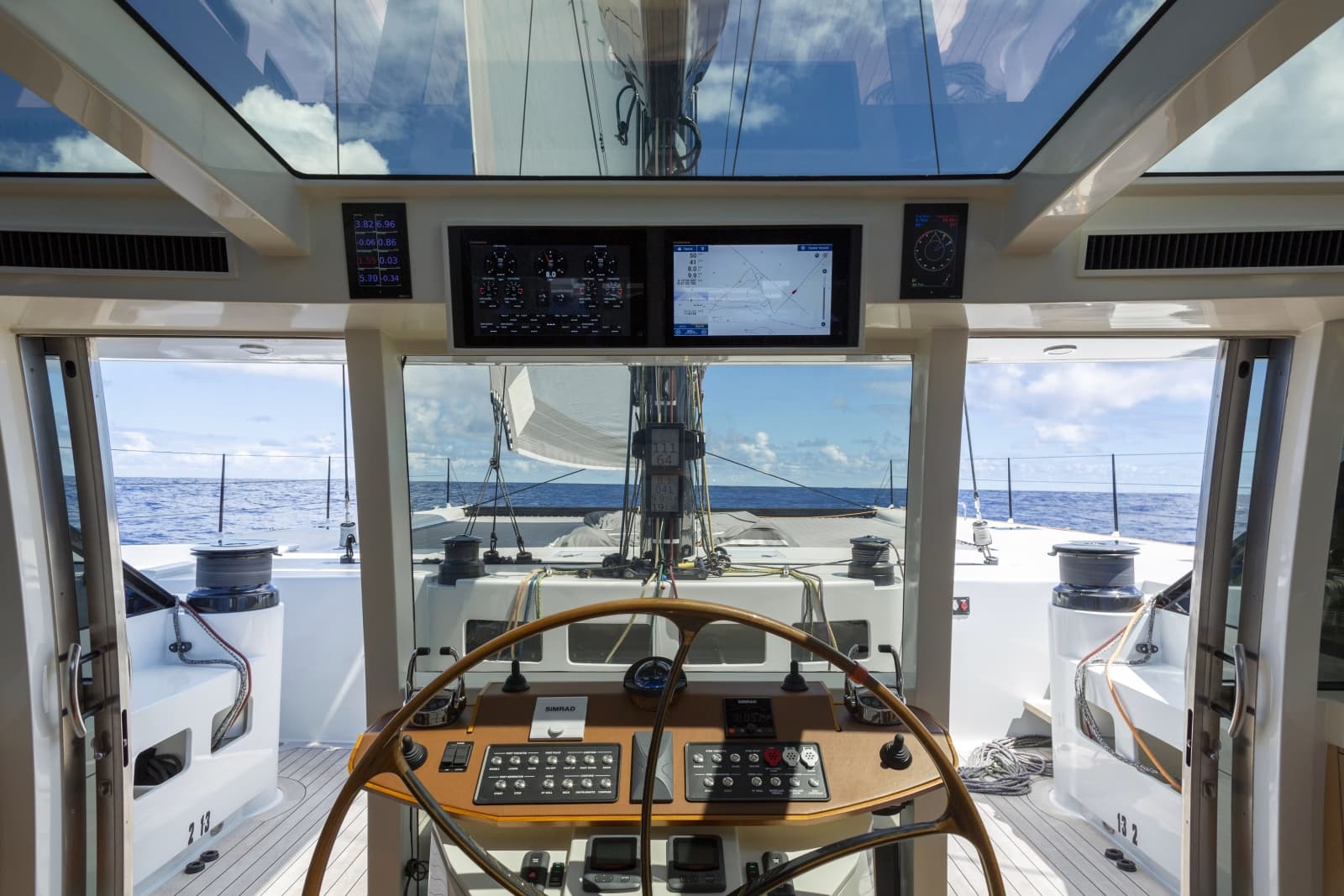 2010 Gunboat 