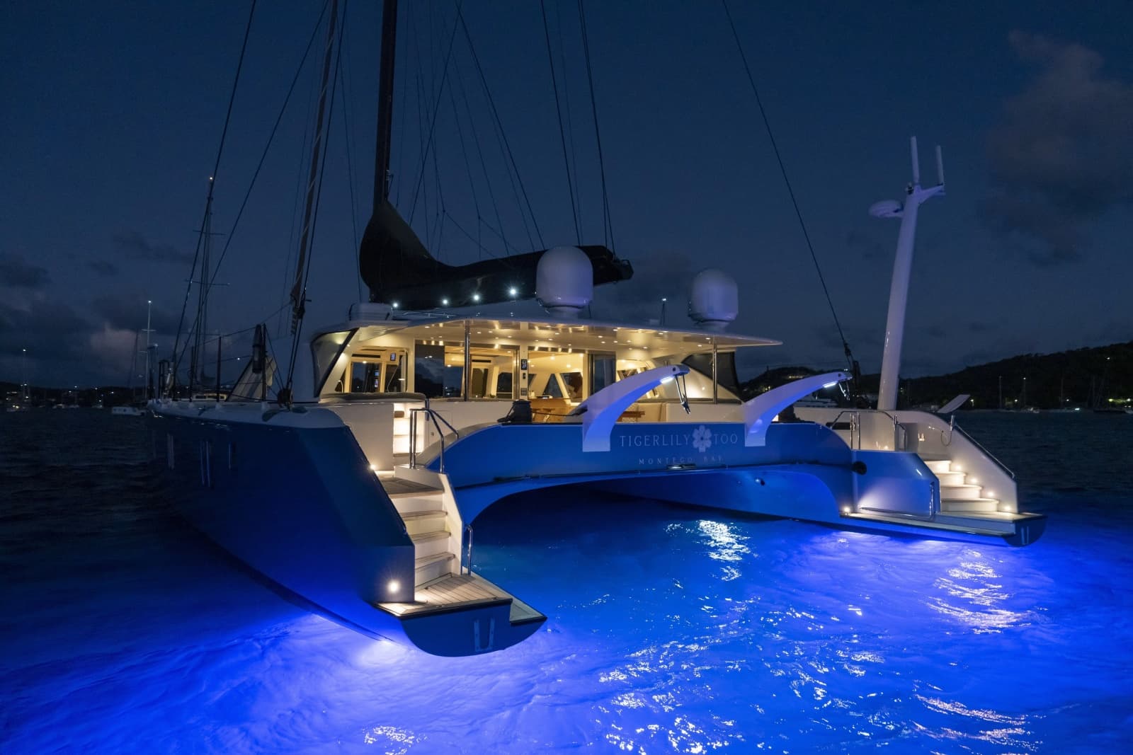 2010 Gunboat 