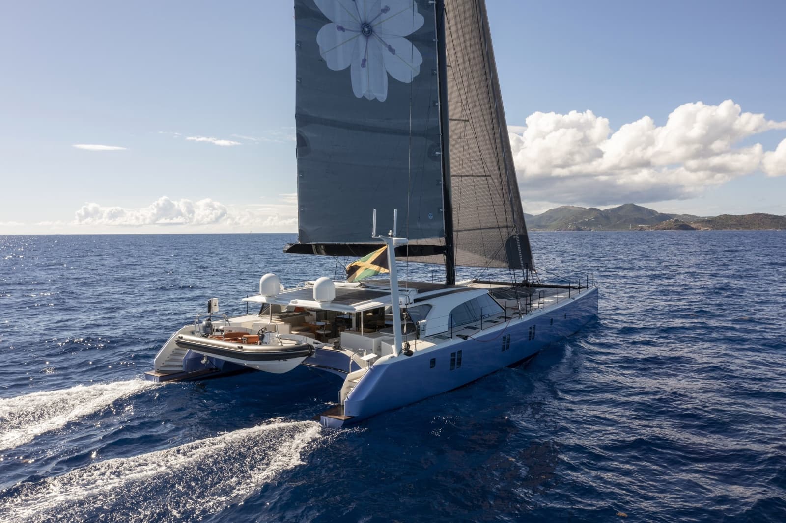 2010 Gunboat 