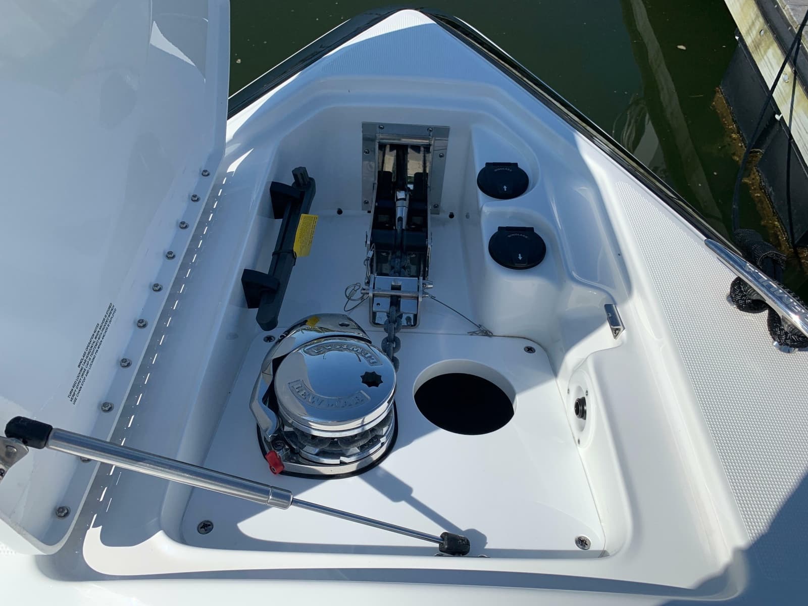 2021 Formula 350 Crossover Bowrider OB