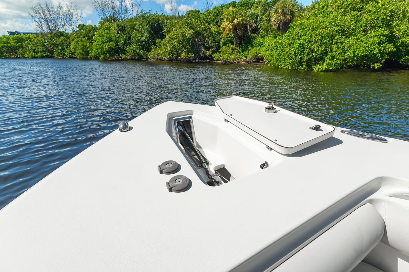 2016 Sea Hunt Gamefish 30