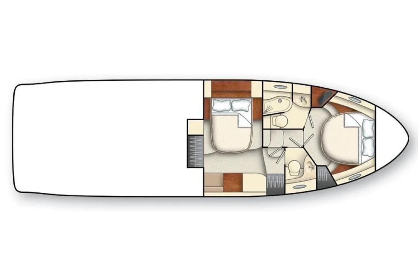 Meridian 441 layout3
