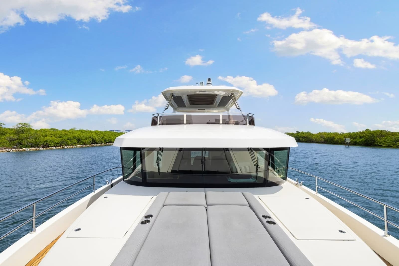 2022 Beneteau Grand Trawler 62
