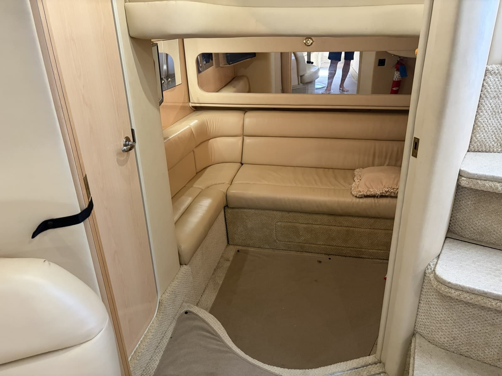 2003 Sea Ray 410 Sundancer