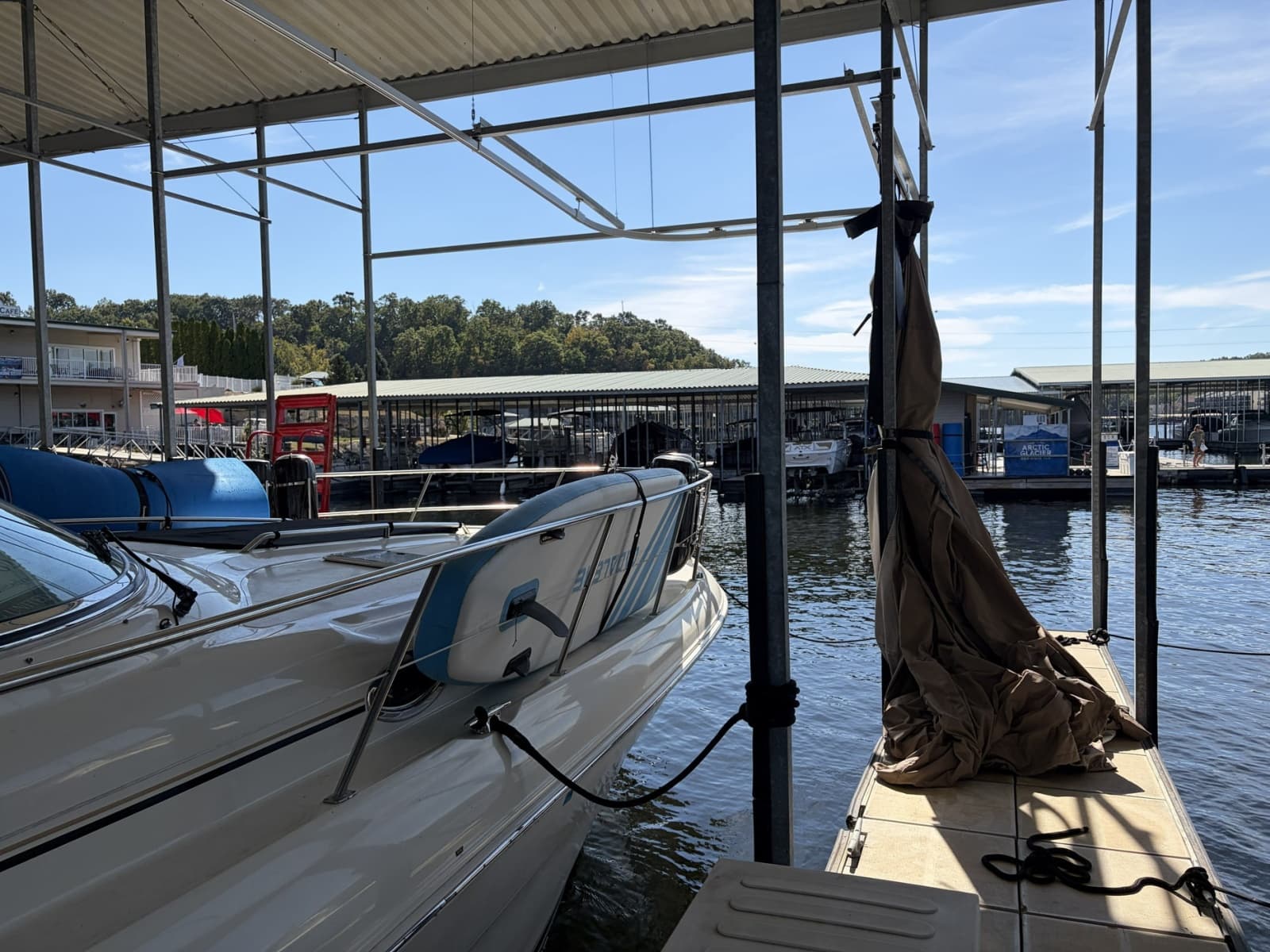 2003 Sea Ray 410 Sundancer