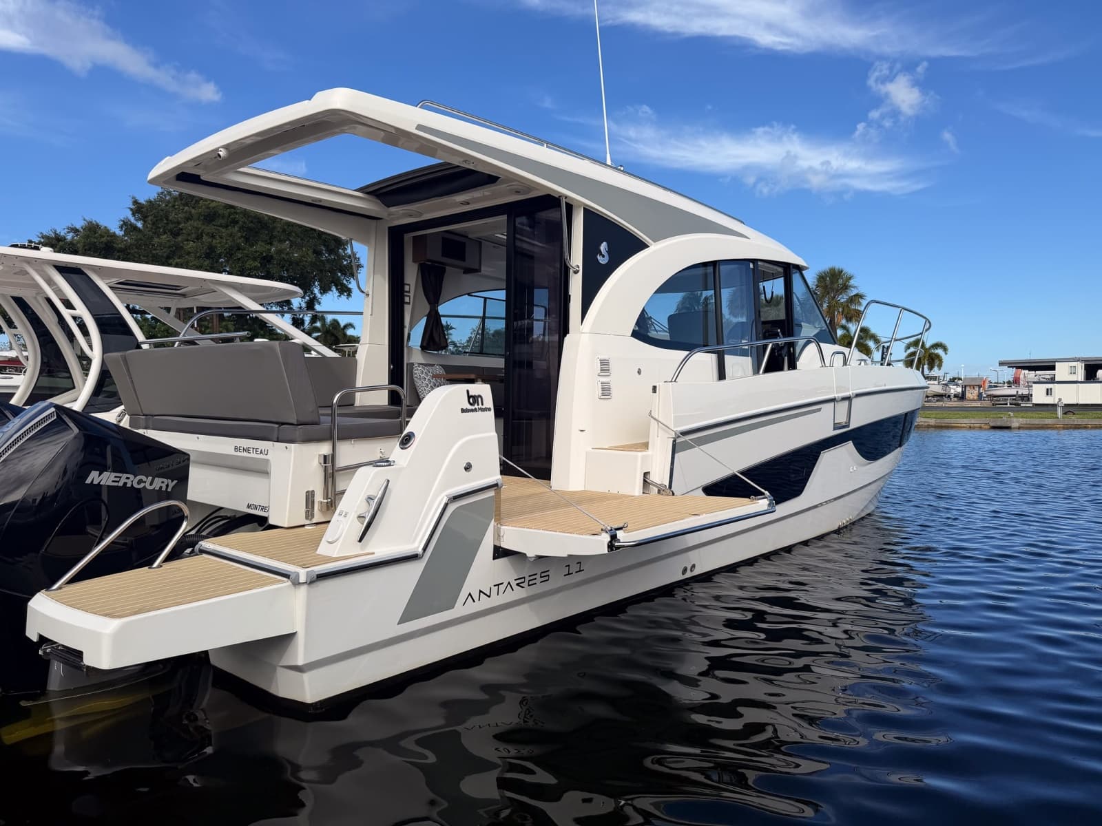 2024 Beneteau Antares 11 Coupe