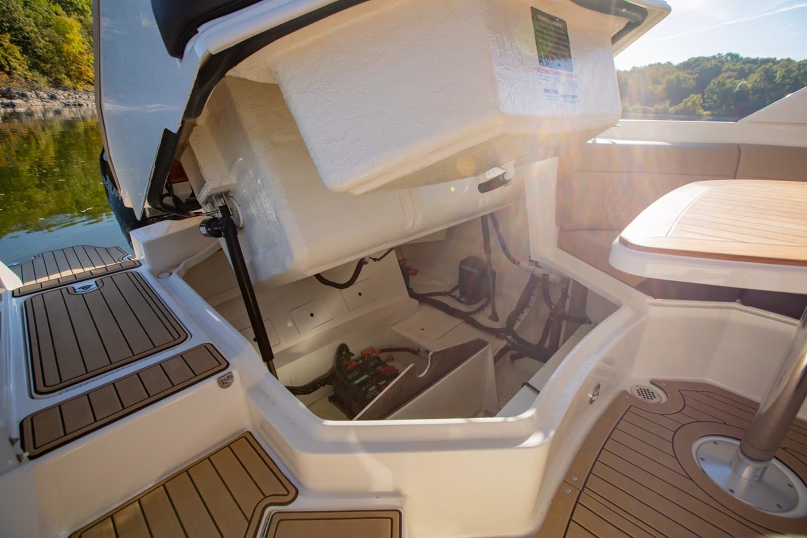 2021 Sea Ray 310 SLX Outboard