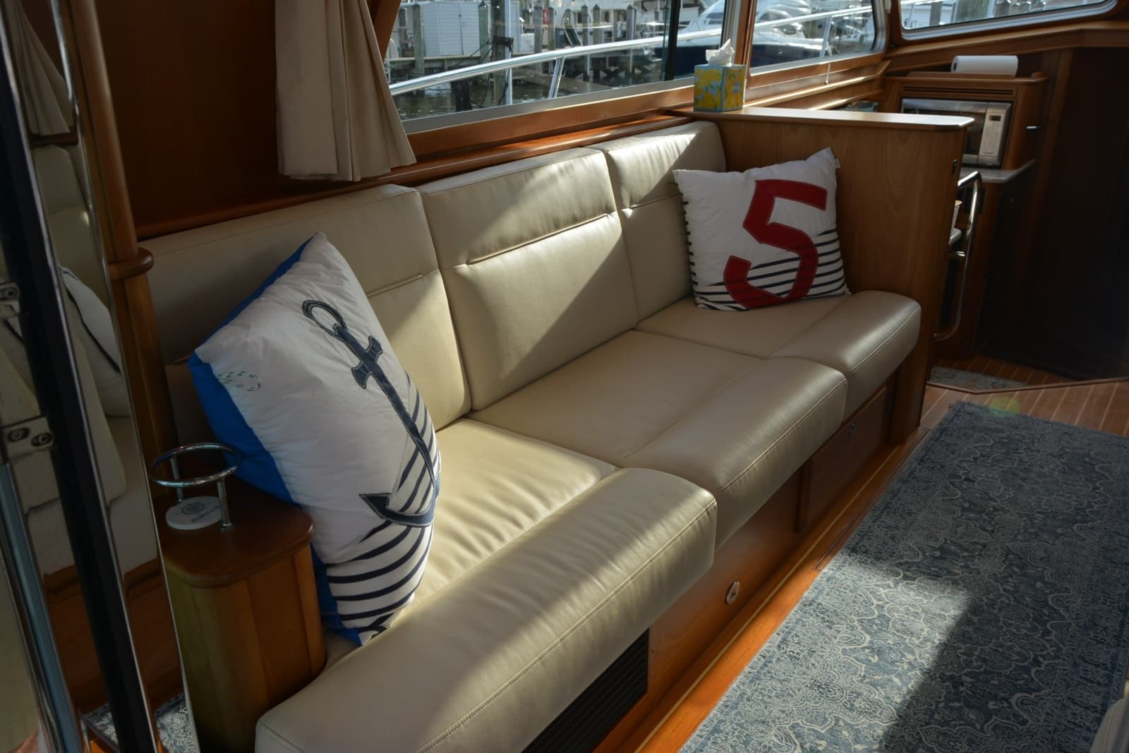 2019 Sabre 45 Salon Express