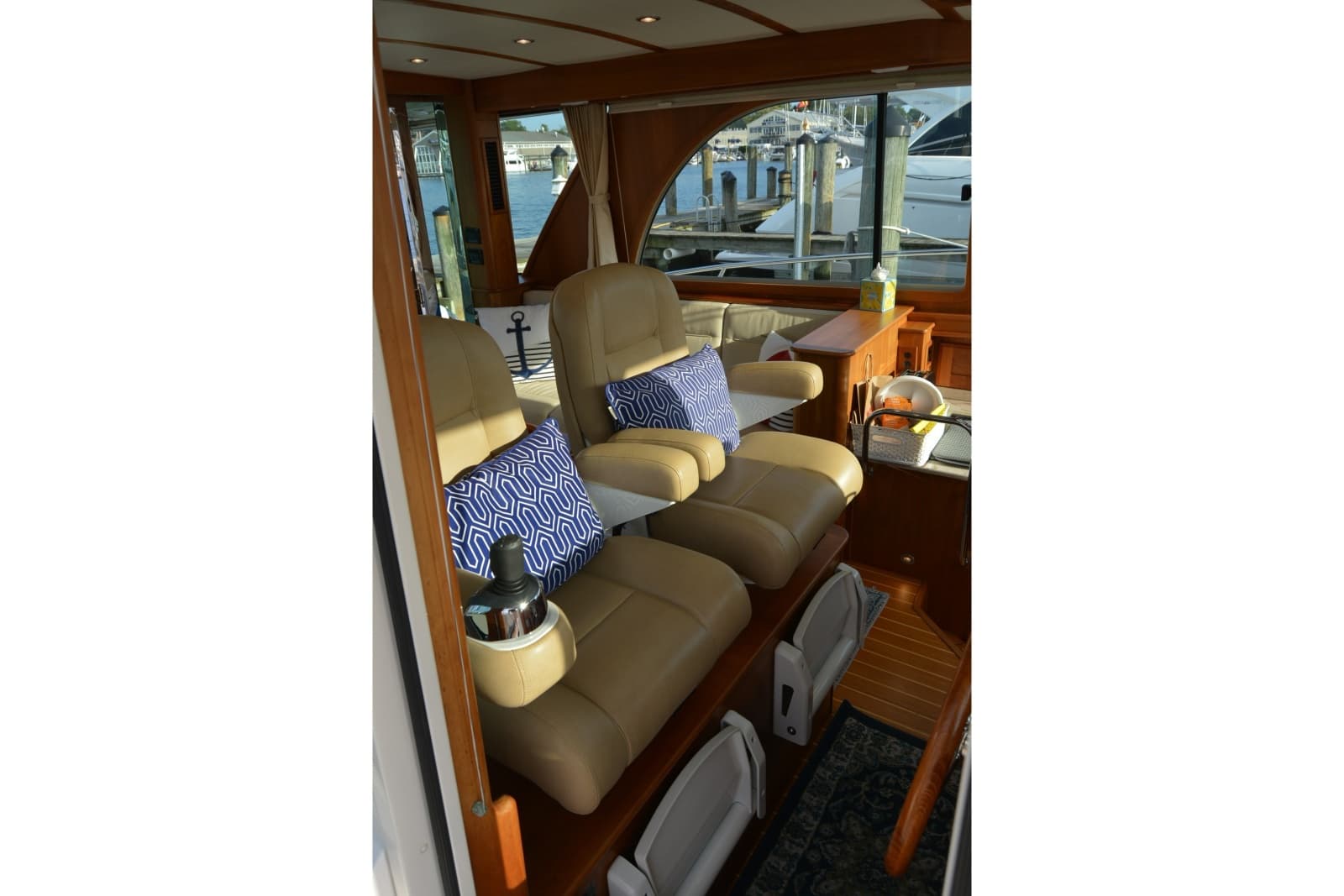 2019 Sabre 45 Salon Express