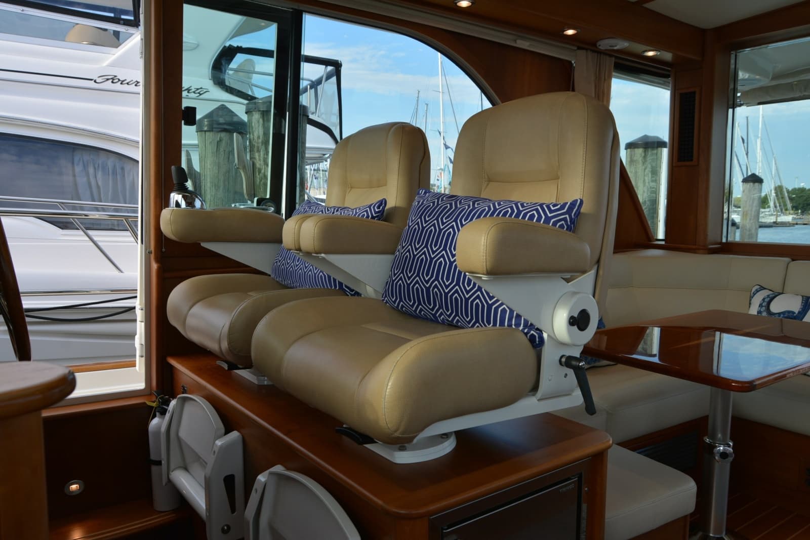 2019 Sabre 45 Salon Express