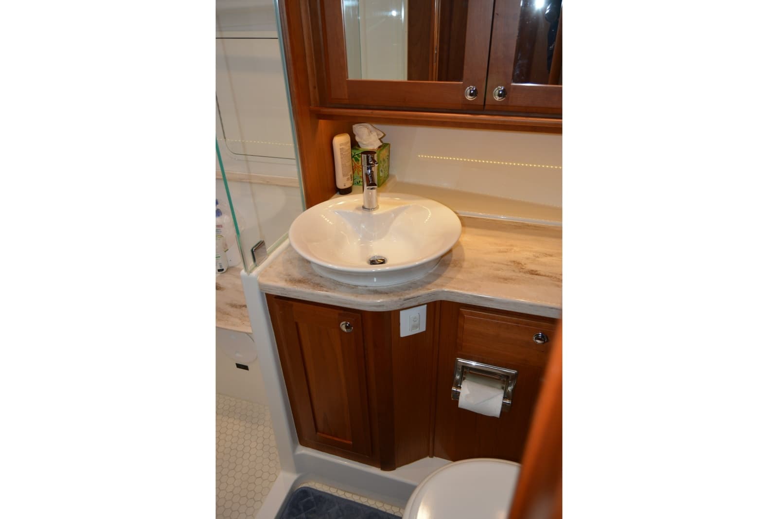 2019 Sabre 45 Salon Express