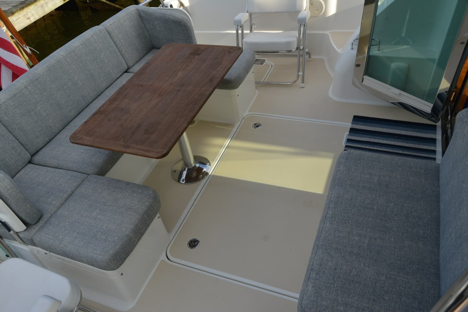 2019 Sabre 45 Salon Express