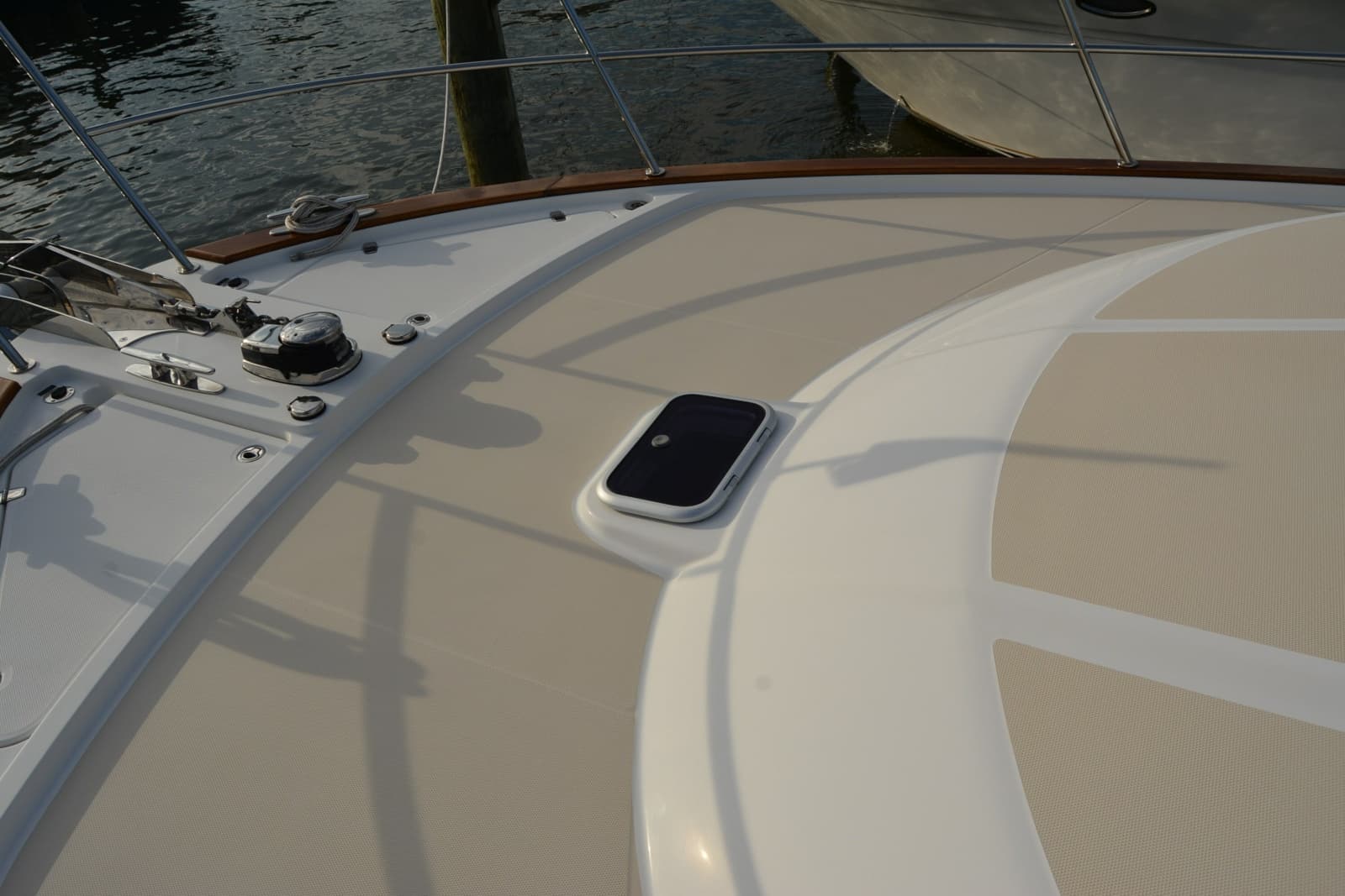2019 Sabre 45 Salon Express