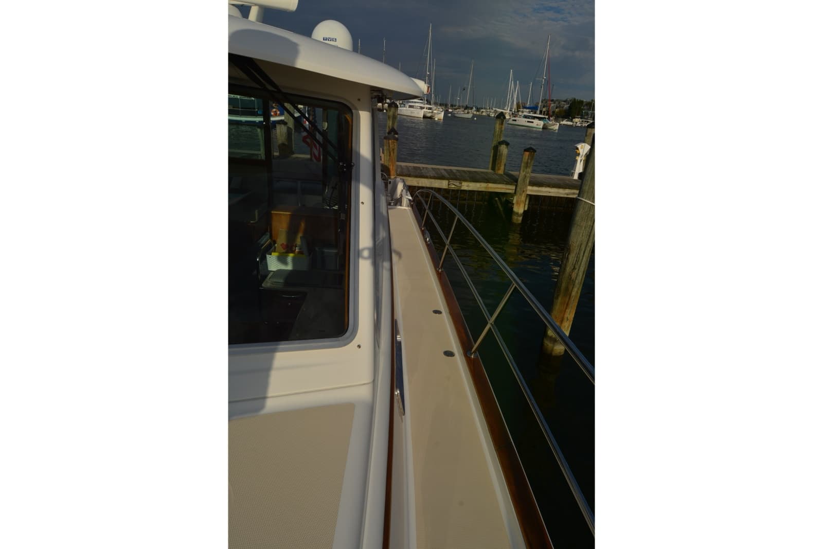 2019 Sabre 45 Salon Express