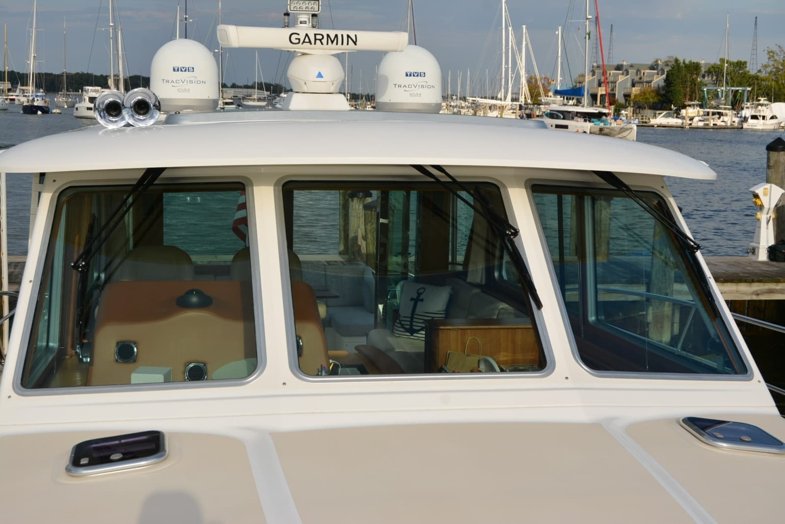 2019 Sabre 45 Salon Express