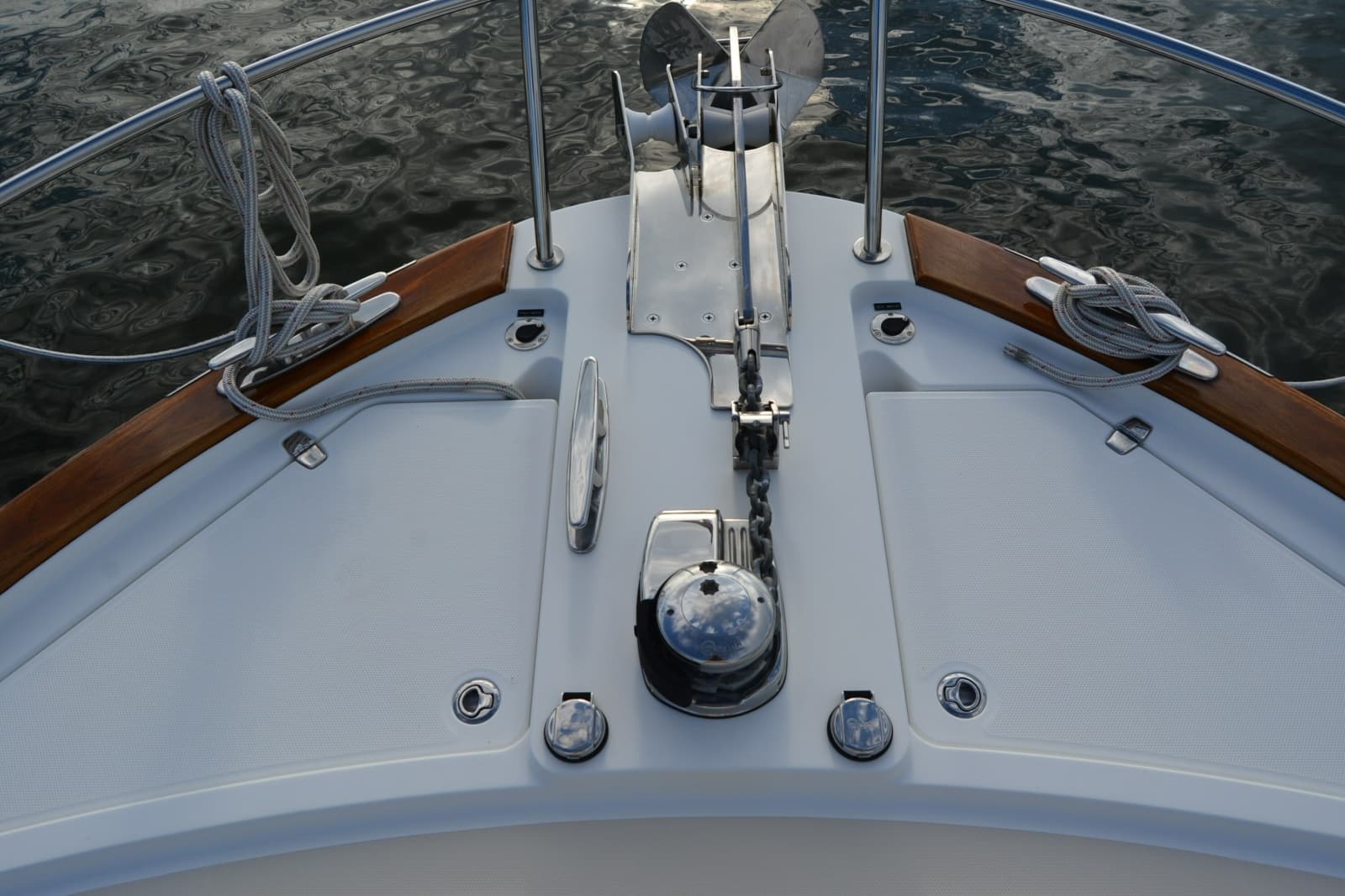 2019 Sabre 45 Salon Express