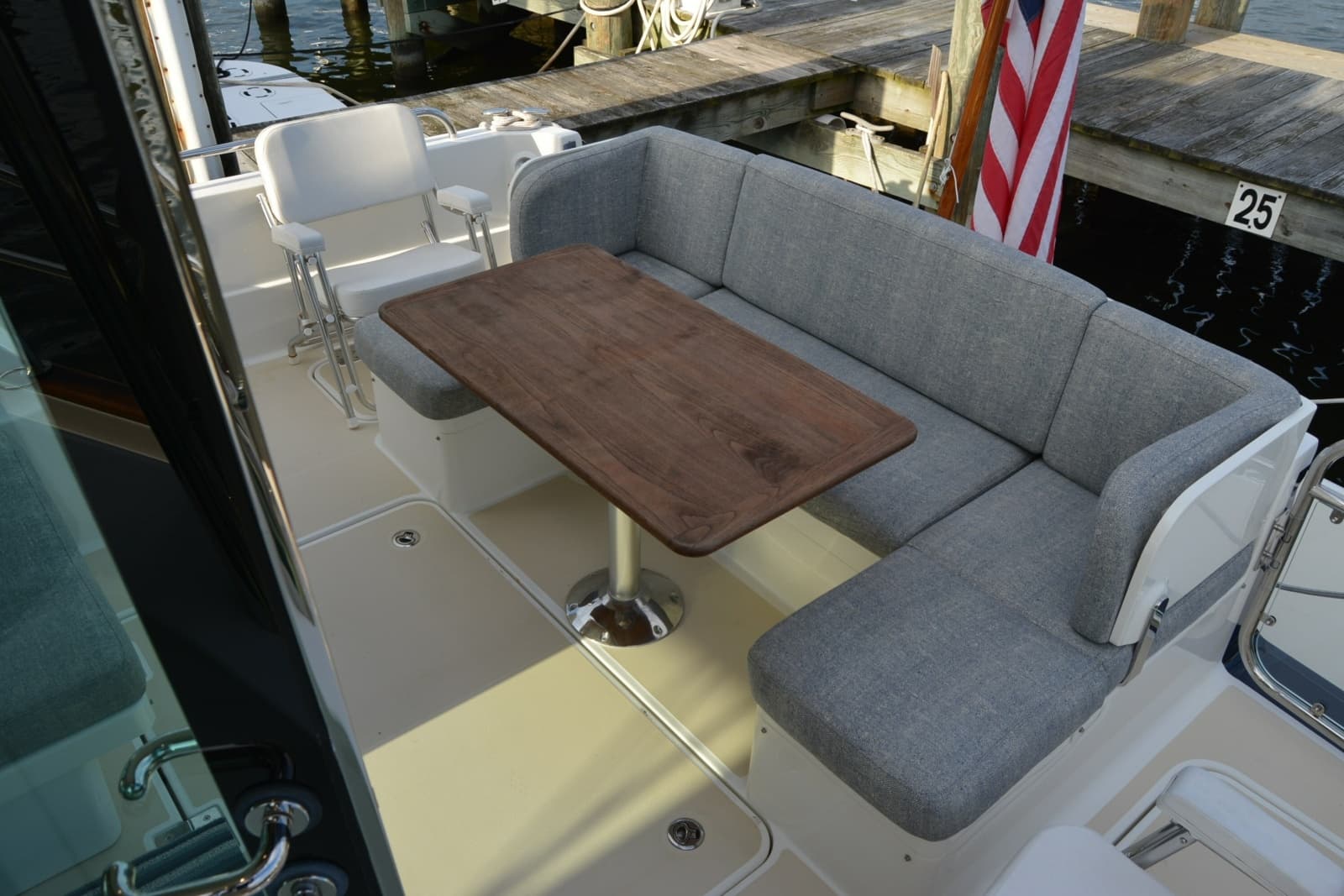 2019 Sabre 45 Salon Express