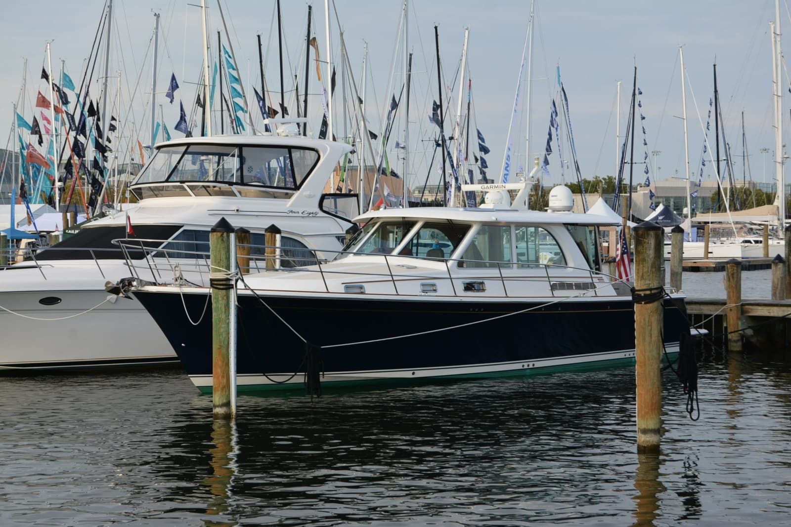 2019 Sabre 45 Salon Express
