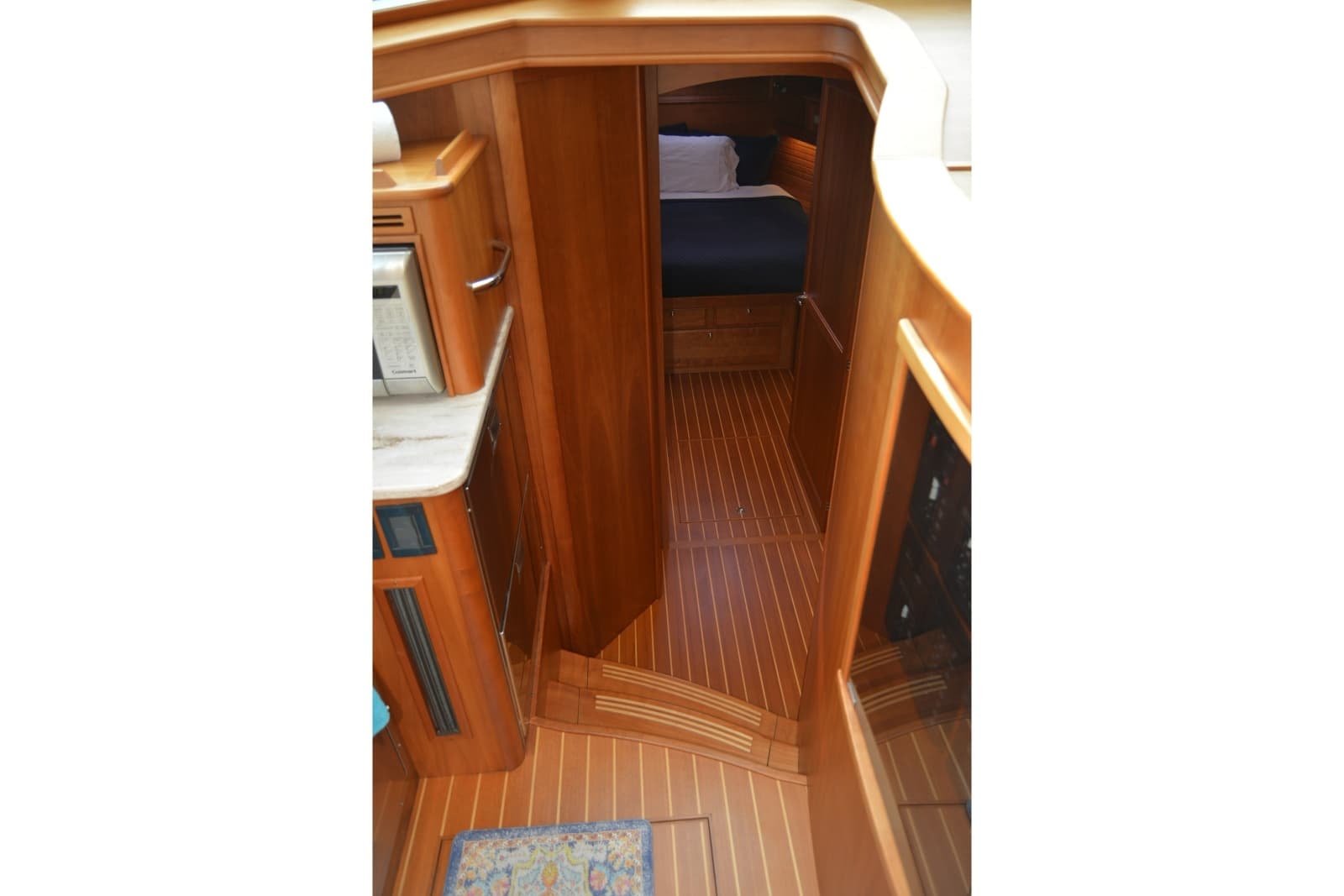 2019 Sabre 45 Salon Express