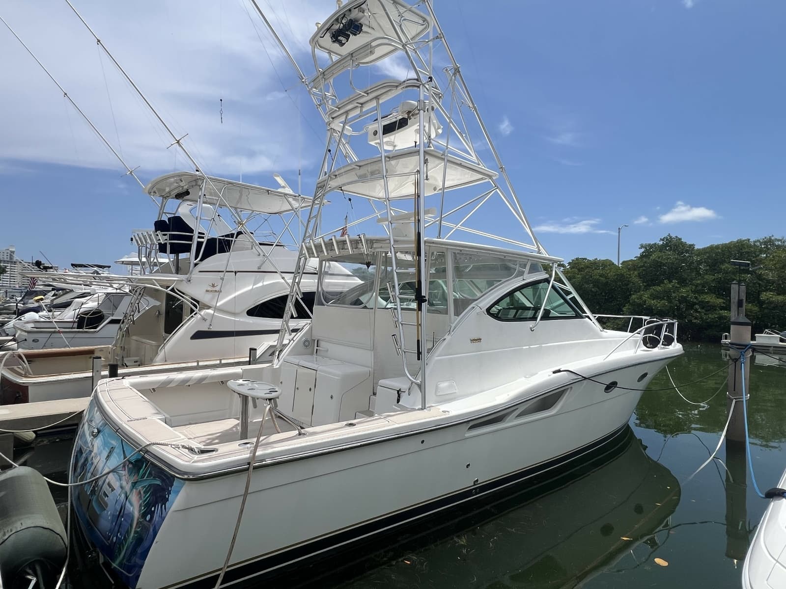 2006 Tiara Yachts 42 Express
