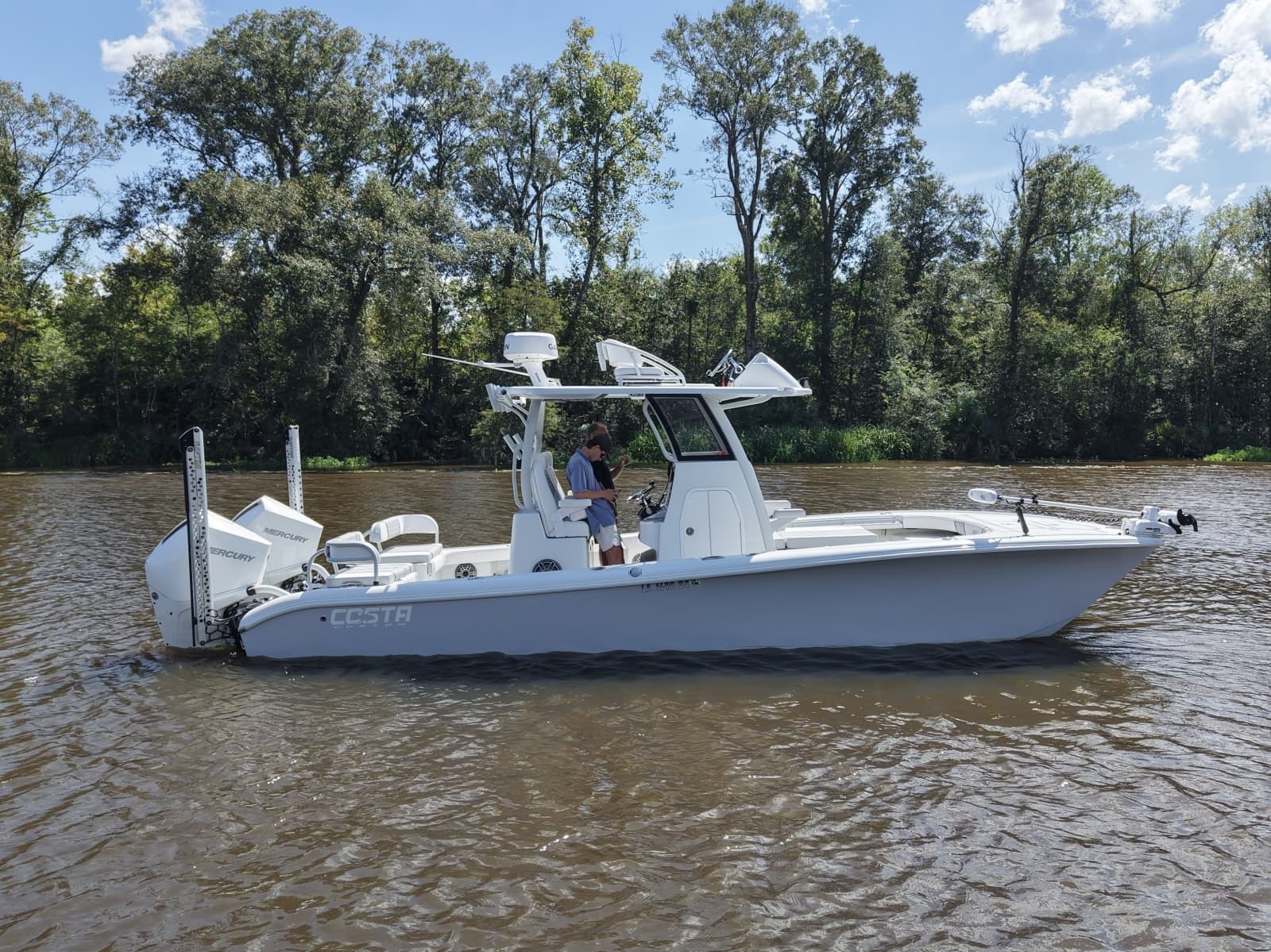 2024 Costa Custom 264 HC