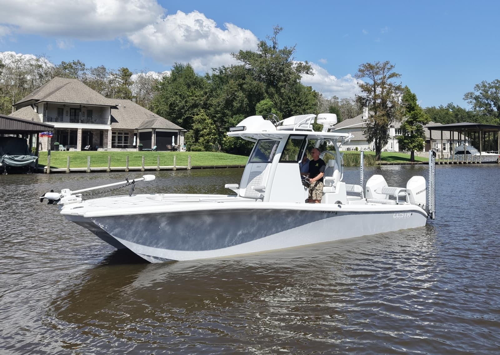 2024 Costa Custom 264 HC