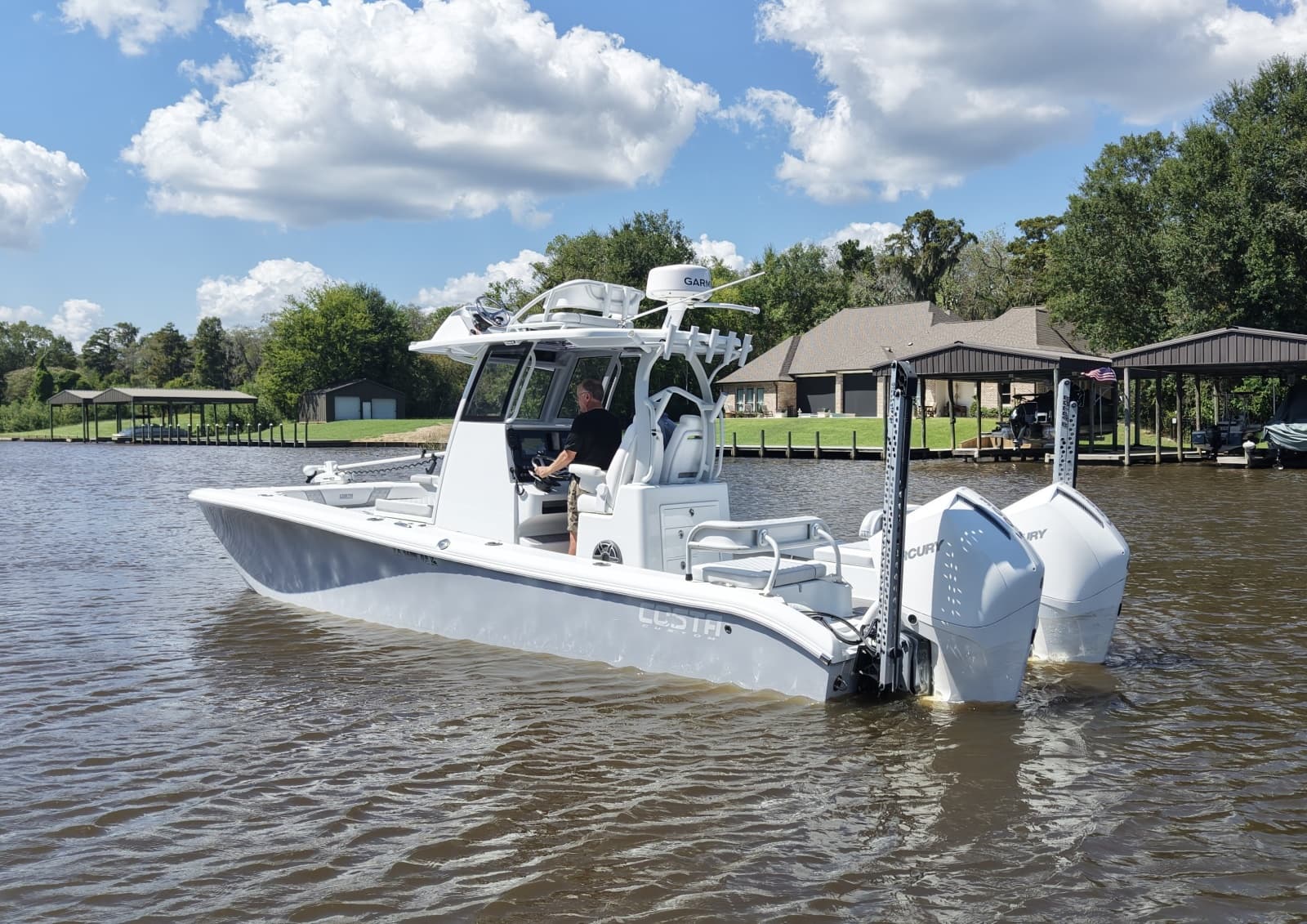 2024 Costa Custom 264 HC