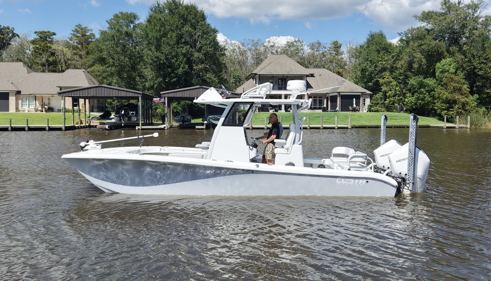 2024 Costa Custom 264 HC