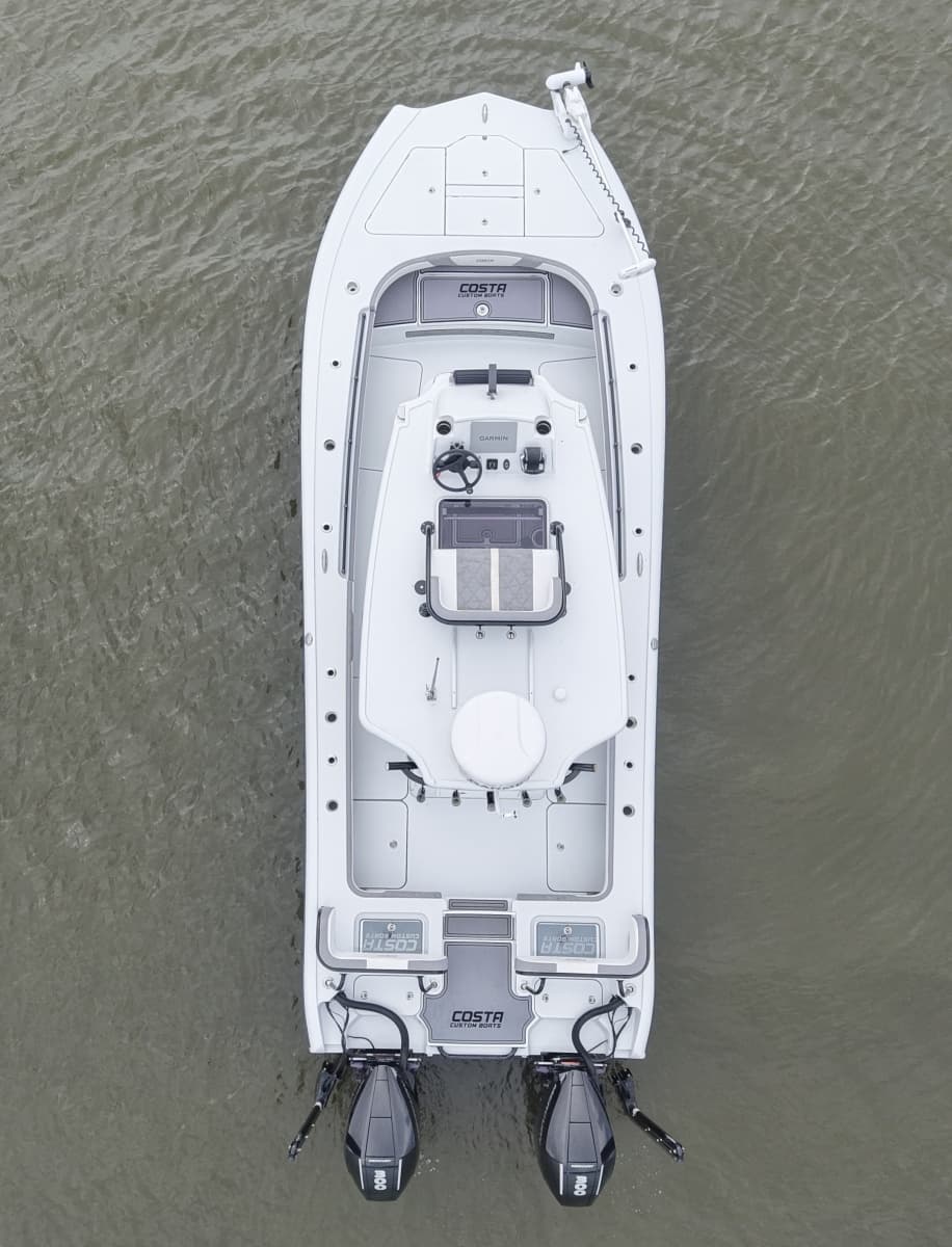 2023 Costa Custom 