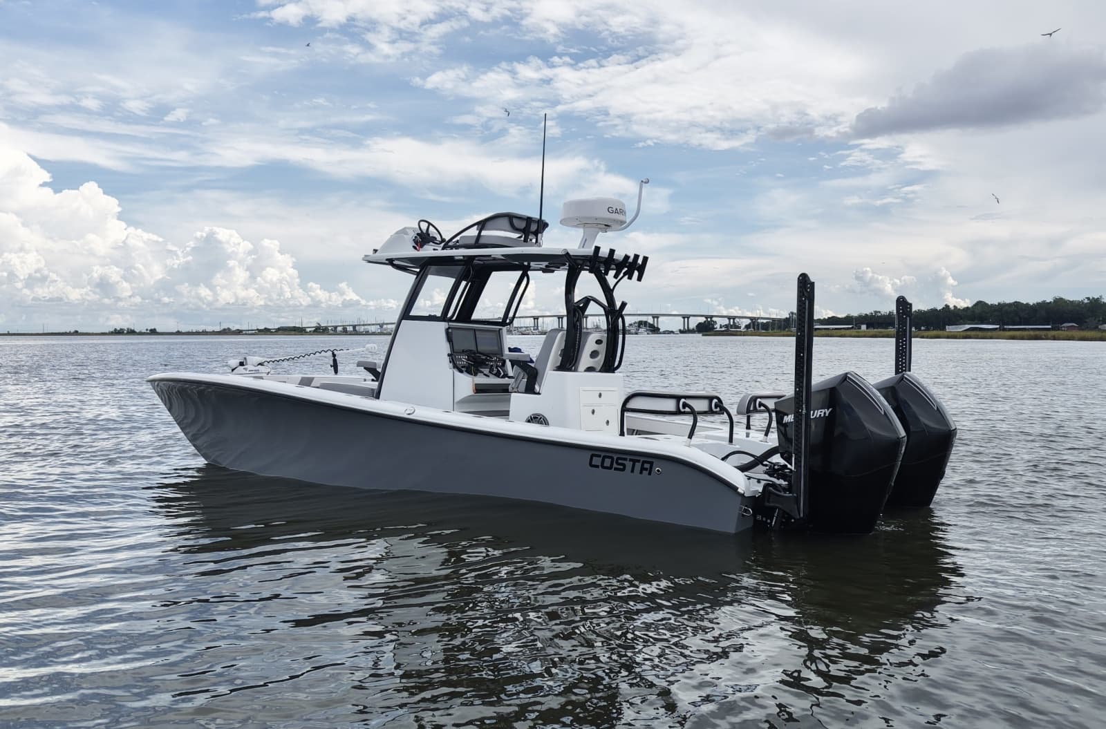 2023 Costa Custom 