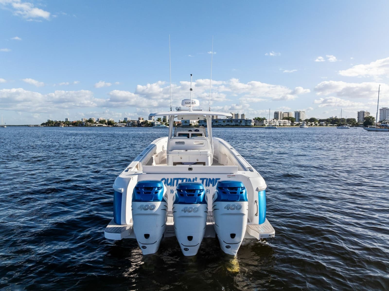 2022 Intrepid 407 Nomad FE