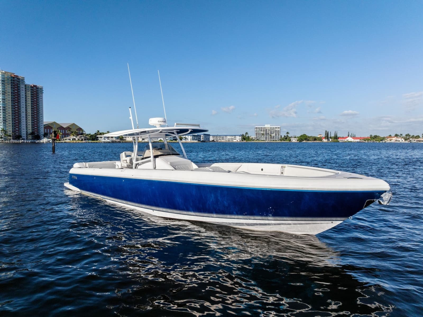 2022 Intrepid 407 Nomad FE