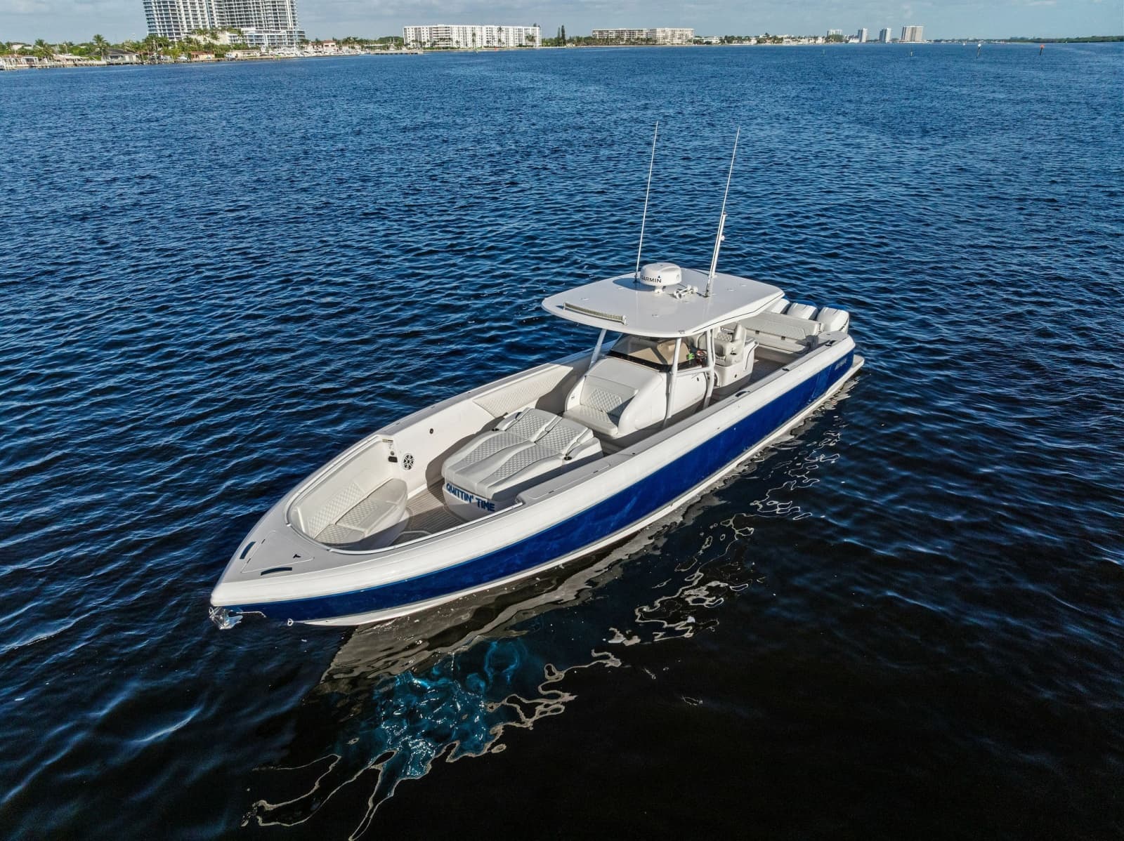 2022 Intrepid 407 Nomad FE