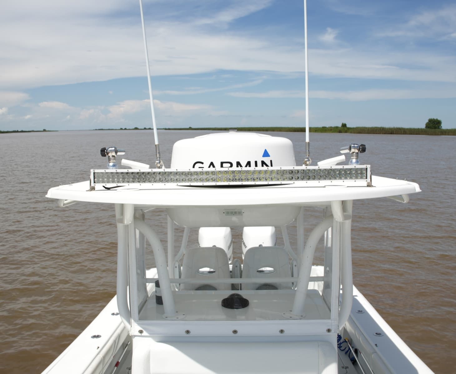 2016 Yellowfin 