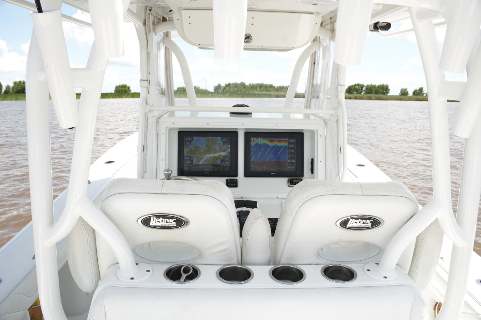 2016 Yellowfin 