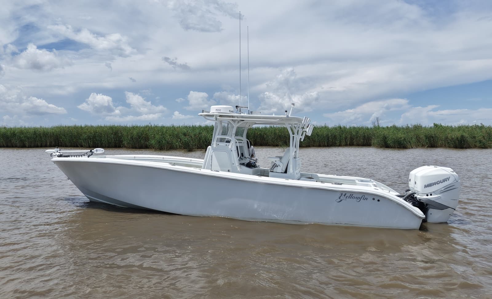 2016 Yellowfin 