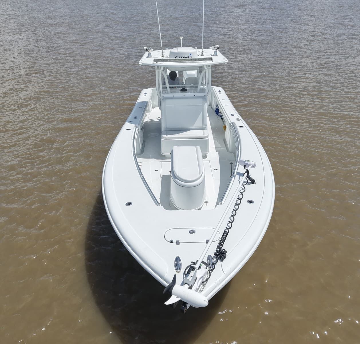 2016 Yellowfin 