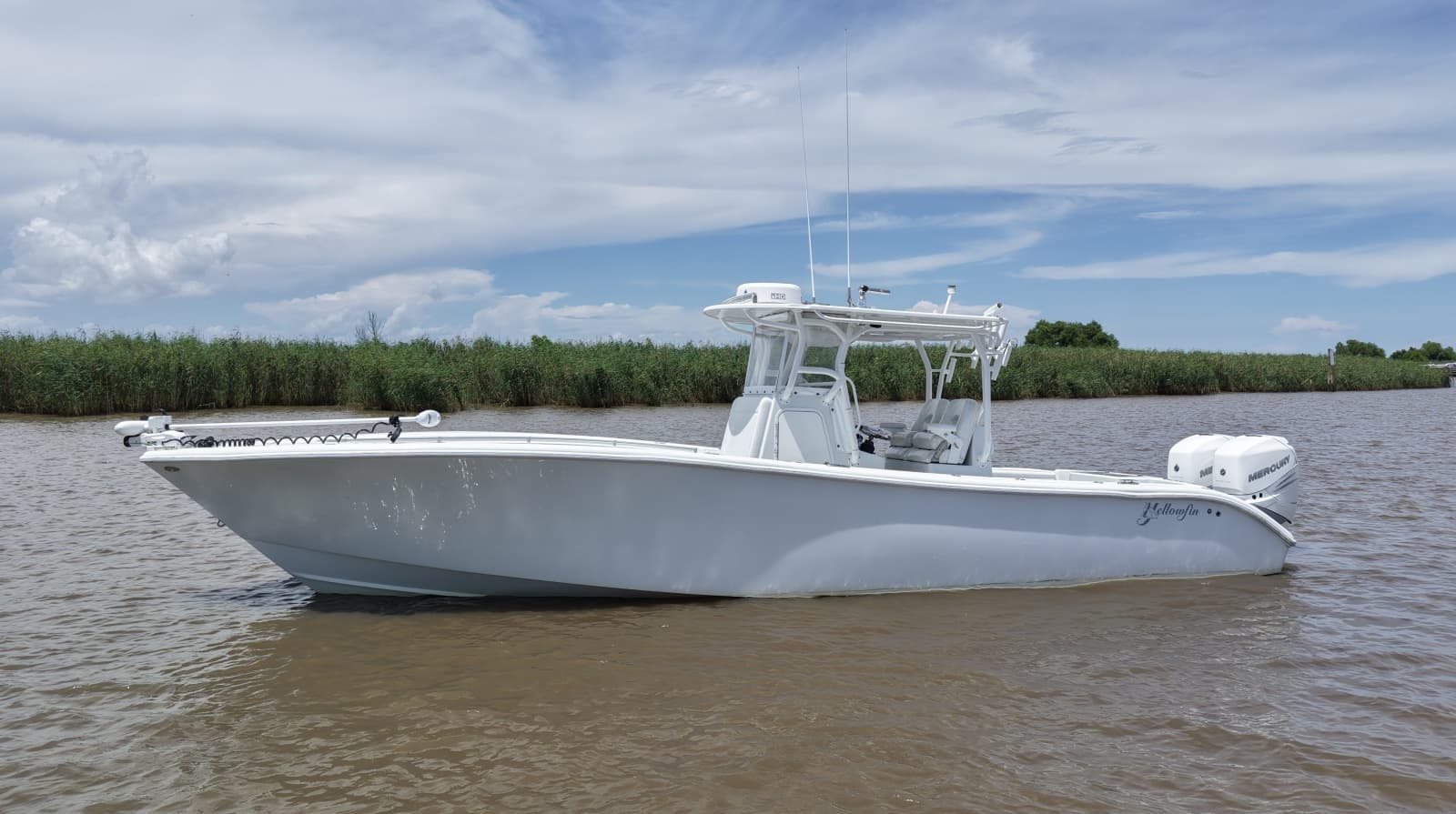 2016 Yellowfin 