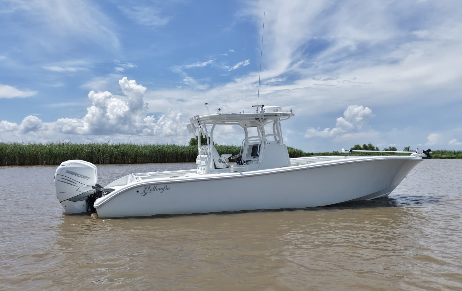 2016 Yellowfin 