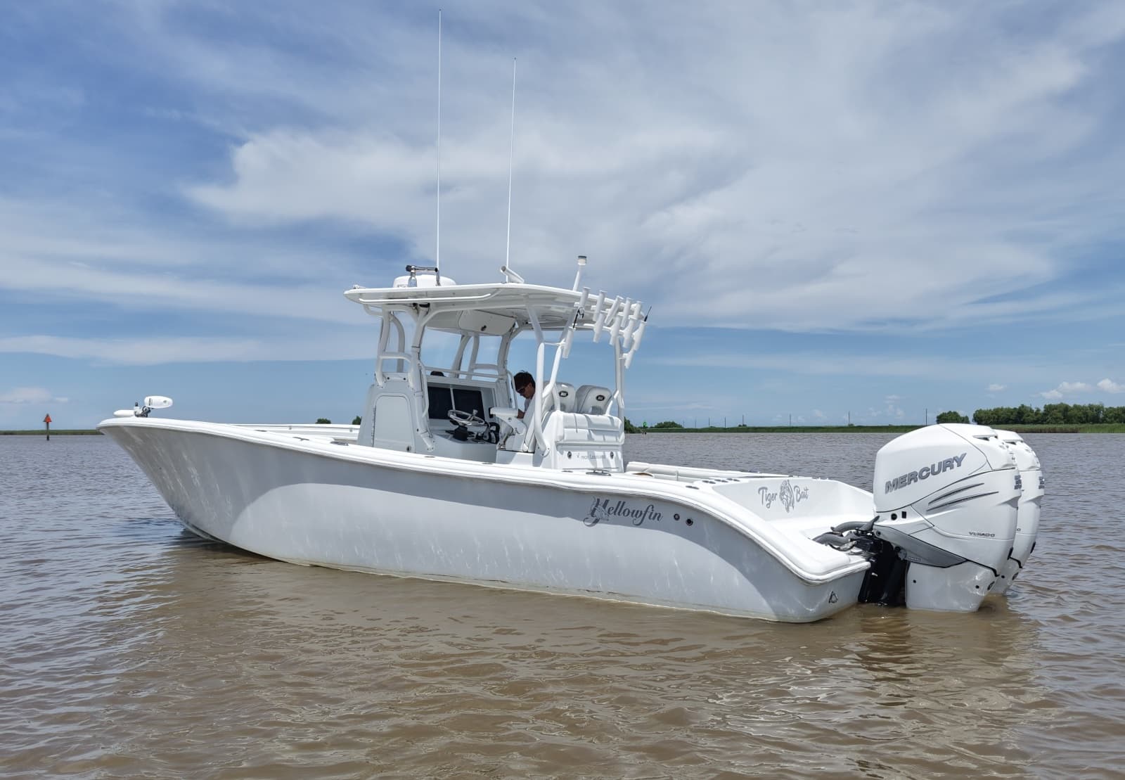 2016 Yellowfin 