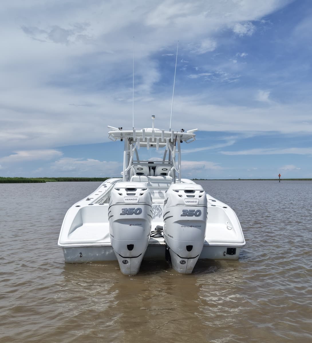 2016 Yellowfin 