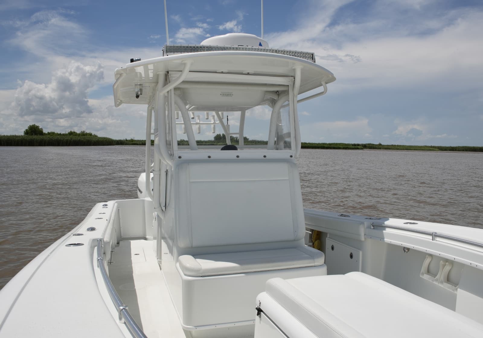 2016 Yellowfin 