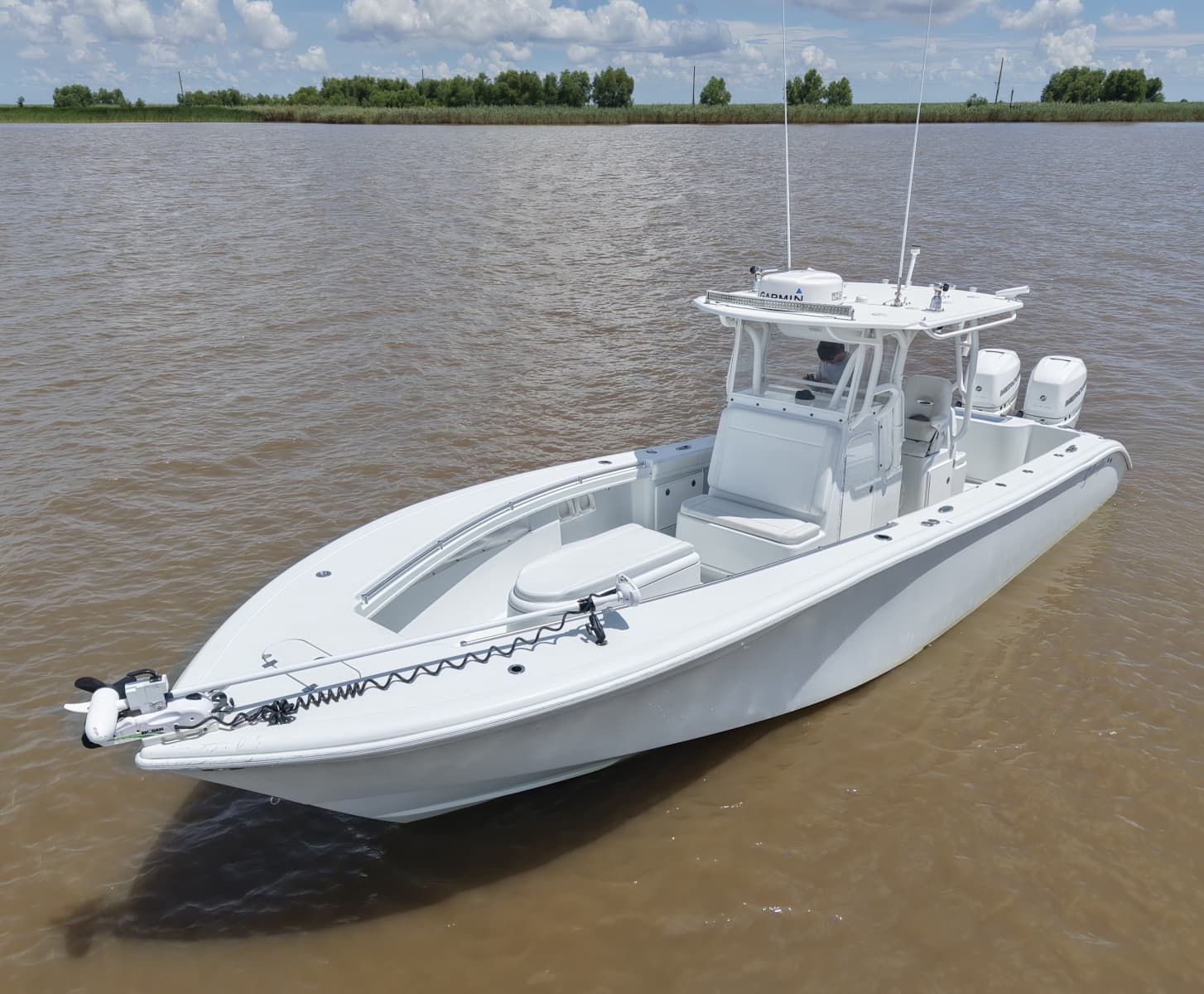 2016 Yellowfin 