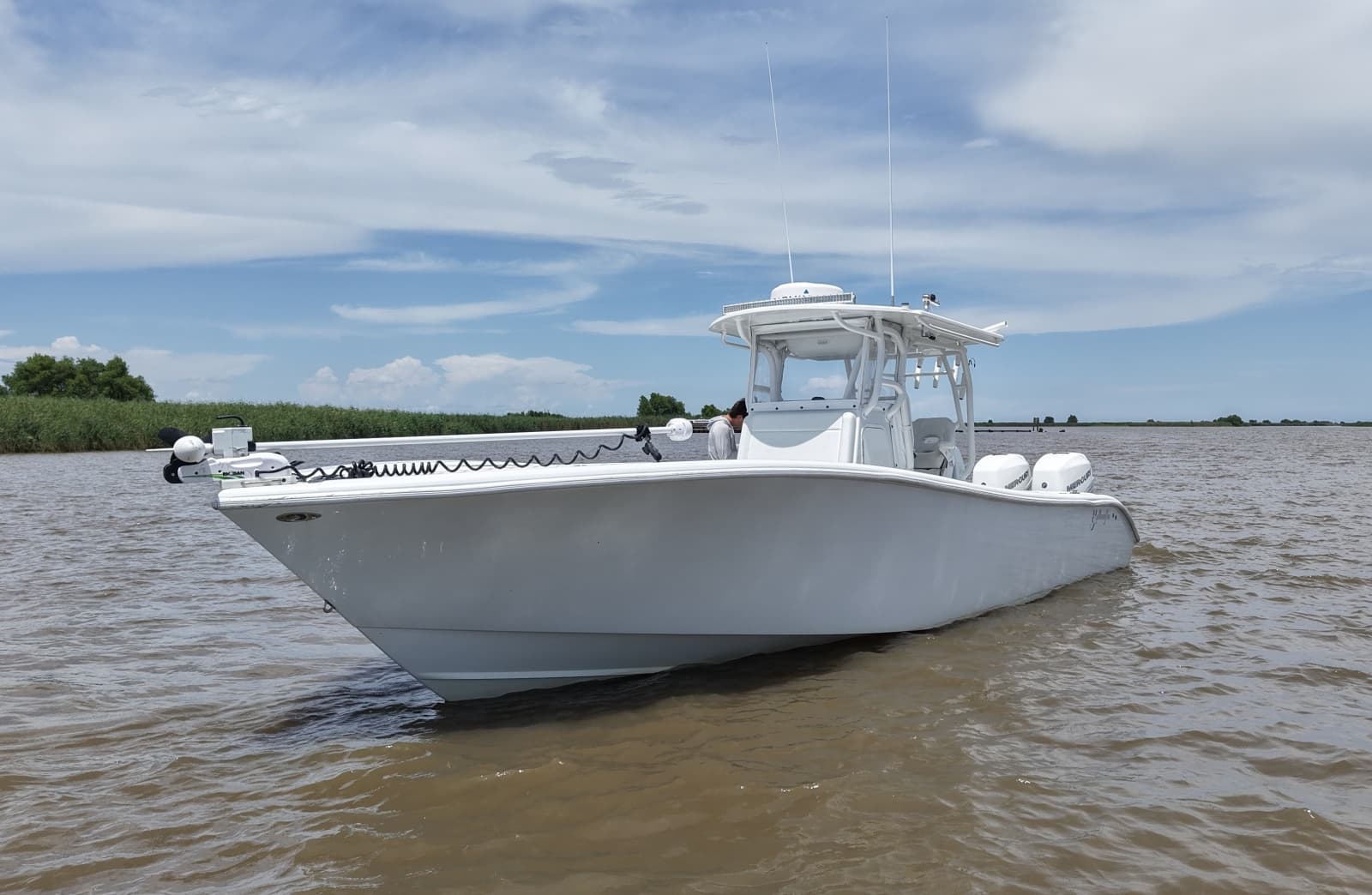 2016 Yellowfin 