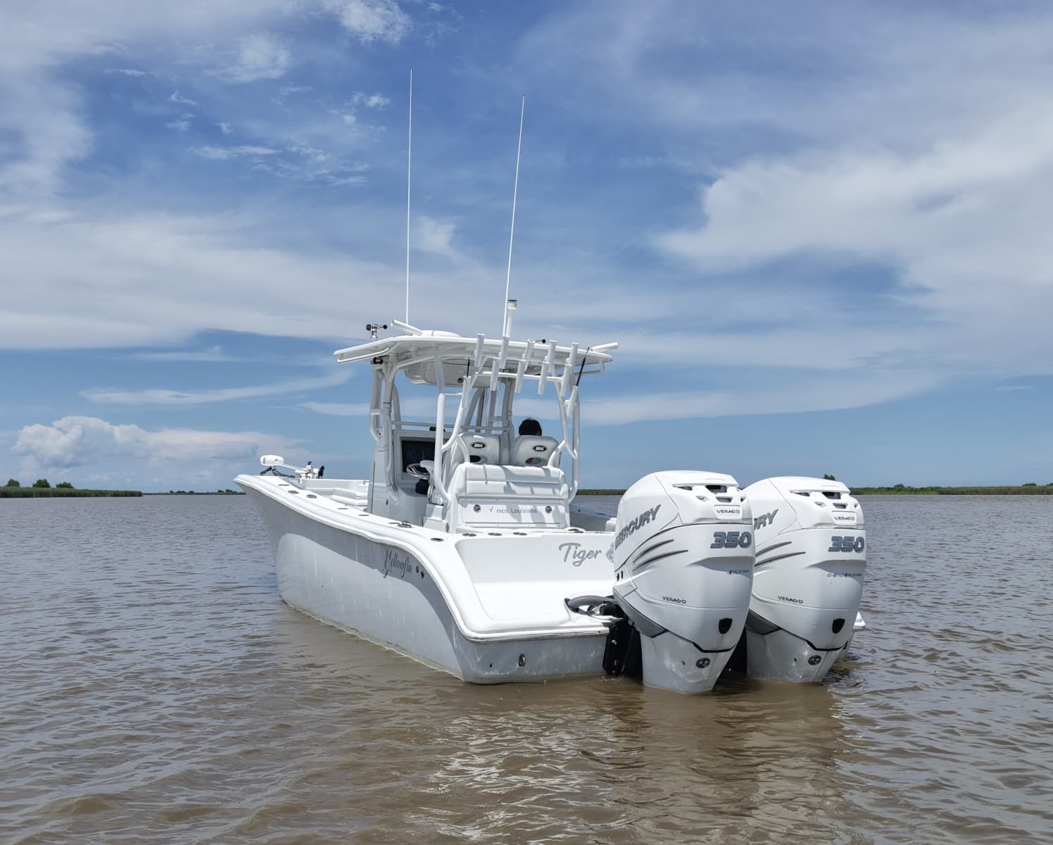 2016 Yellowfin 