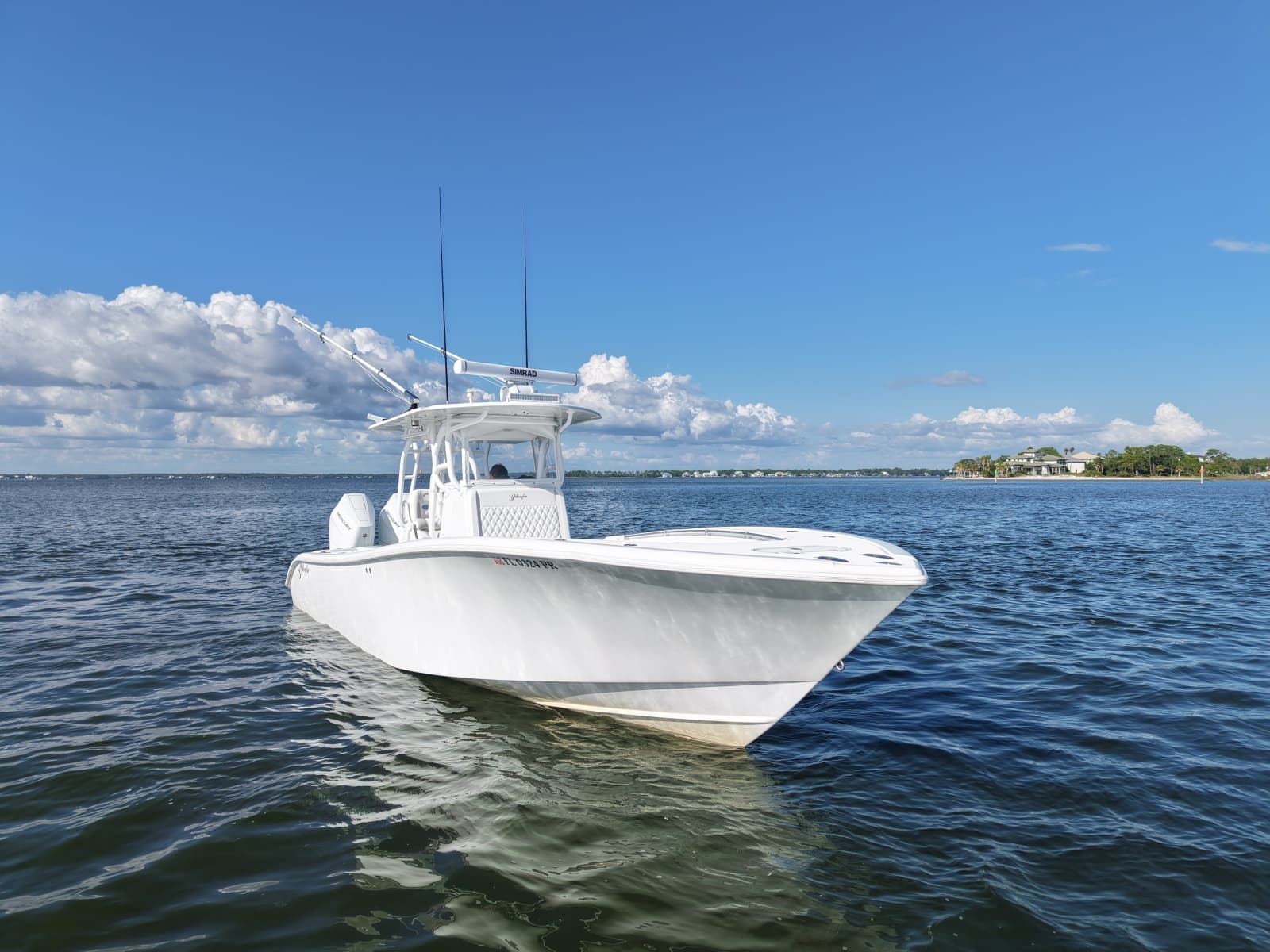 2014 Yellowfin 
