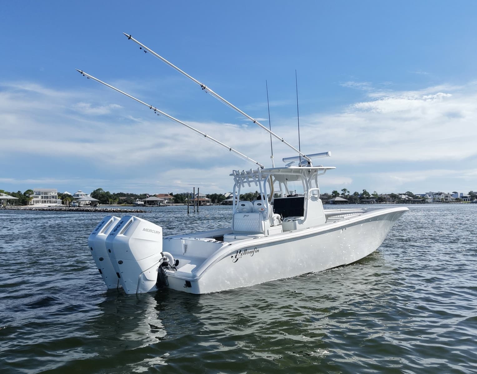 2014 Yellowfin 