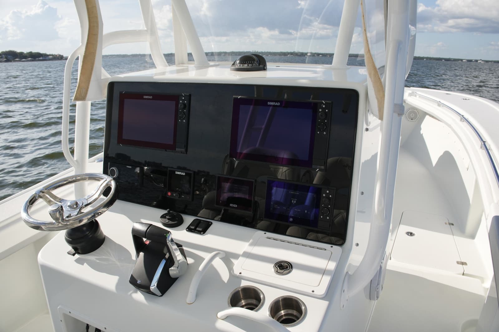 2014 Yellowfin 